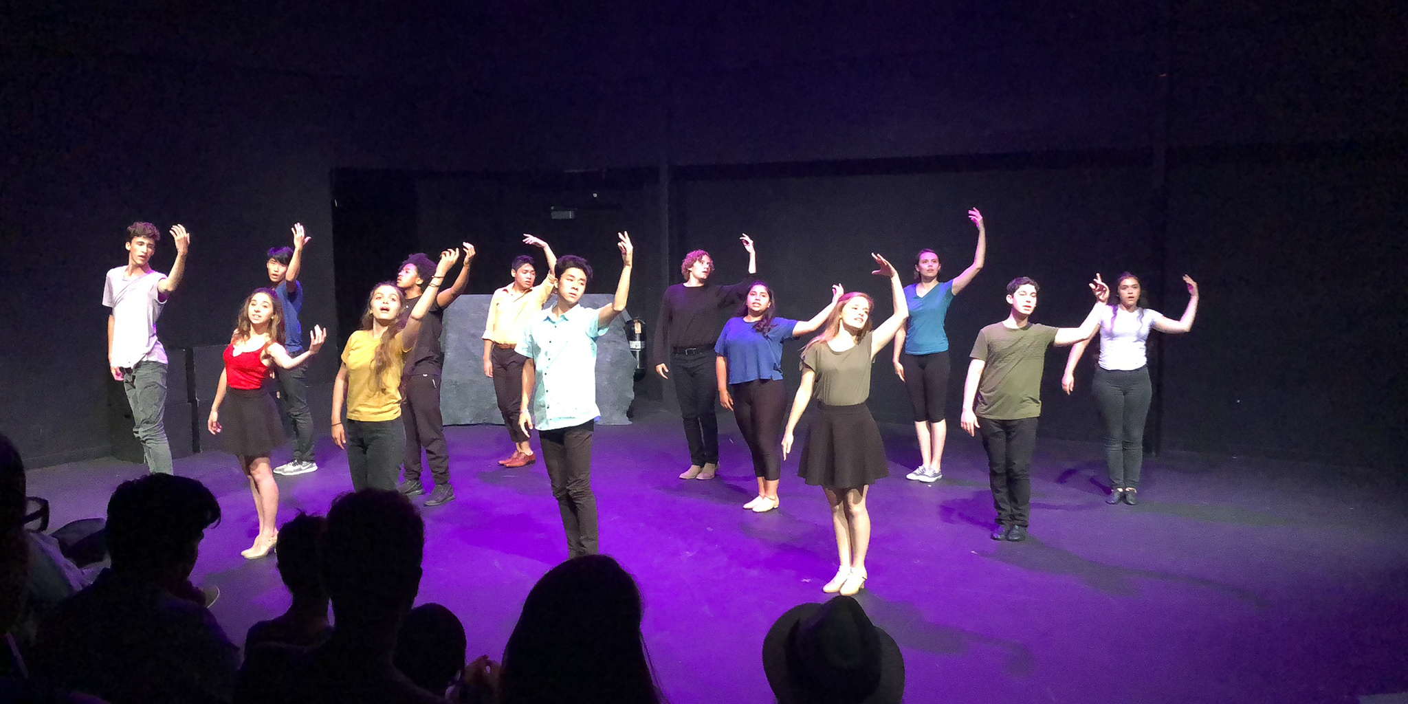 USC Summer Program Musical Theatre