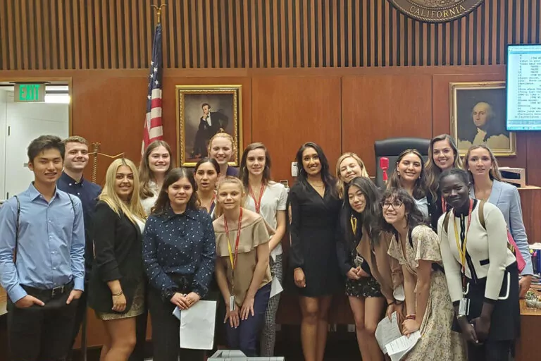 USC Summer Program Gallery: Crime & Punishment in the U.S.