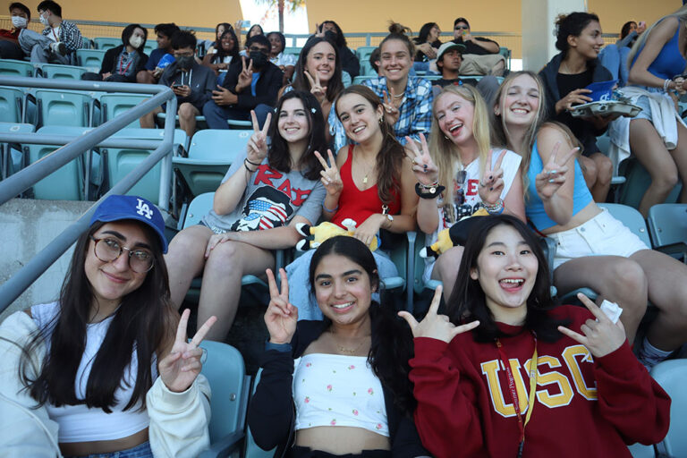 USC Summer Programs Recreational Field Trips