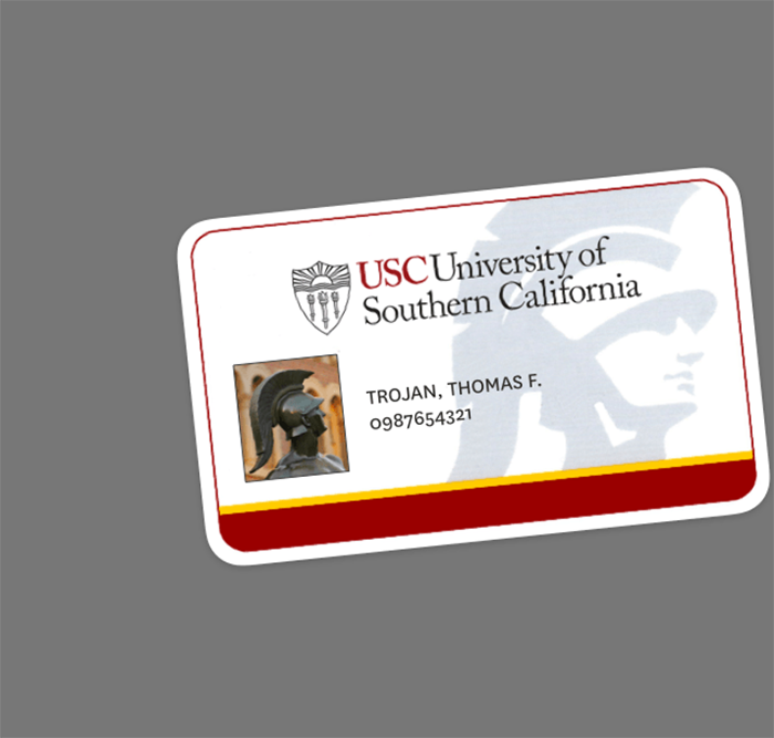 USC Summer Programs USCard
