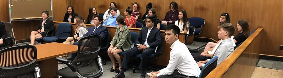 USC Summer Programs: Pre-Law Courses
