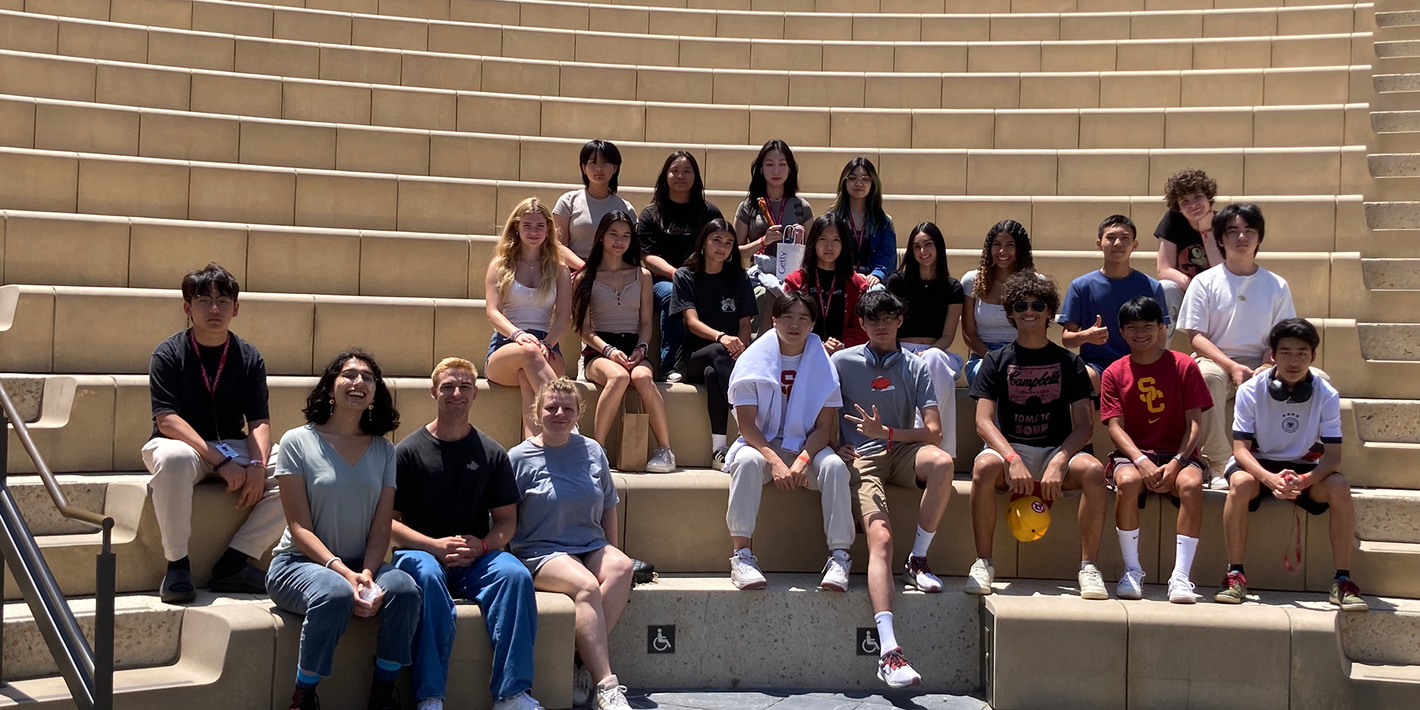 USC Summer Program Video Game Development