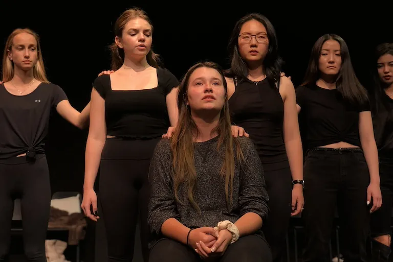 How to Build Your Performing Arts Portfolio for College Applications