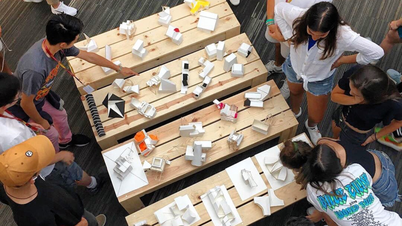 How to Build Your Architecture Portfolio for College Applications