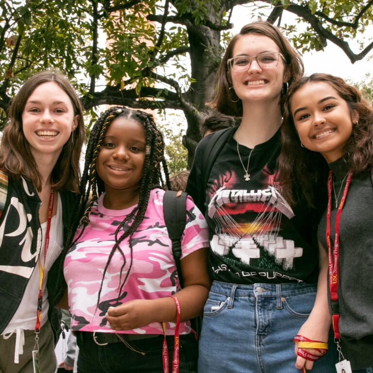 USC PreCollege Summer